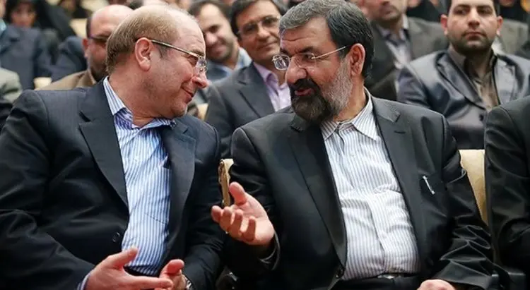 ‌رقابت انتخاباتی فرماندهان