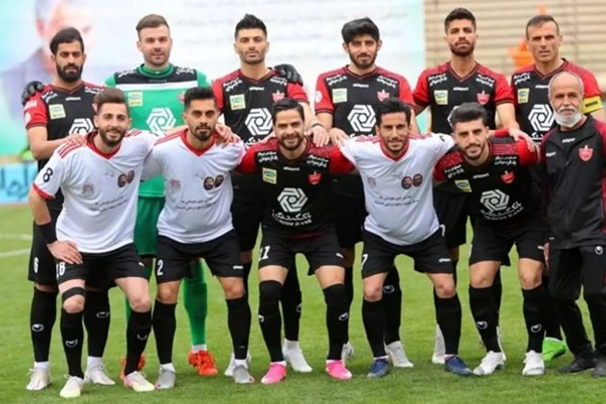 دلیل استوری عجیب پرسپولیسیها مشخص شد