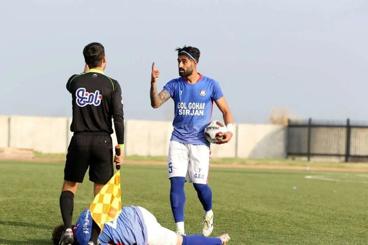 اعتراف علیرضا ابراهیمی: از پرسپولیس پیشنهاد داشتم
