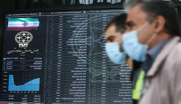بورس تهران نیازمند ریکاوری