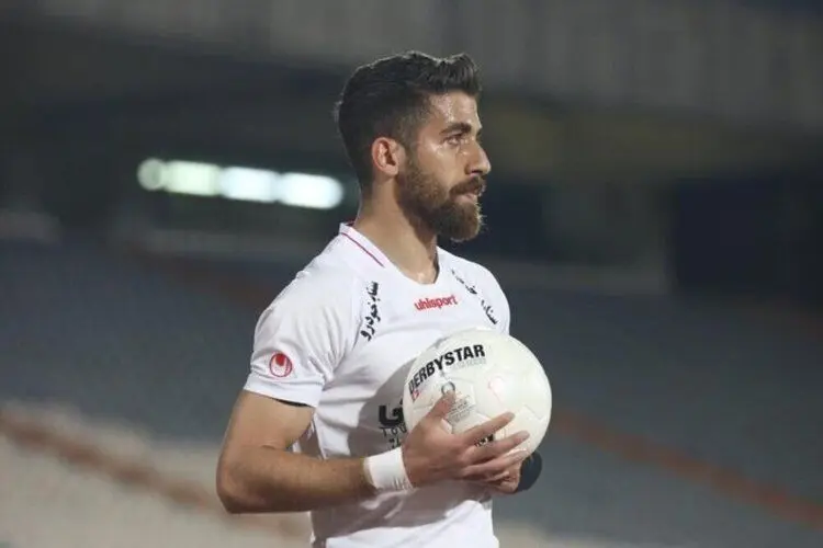 فرشاد فرجی یک امضا تا پرسپولیسی شدن