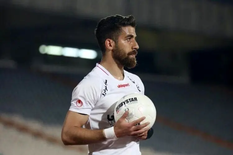 فرشاد فرجی یک امضا تا پرسپولیسی شدن