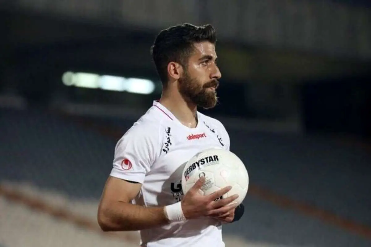 فرشاد فرجی یک امضا تا پرسپولیسی شدن