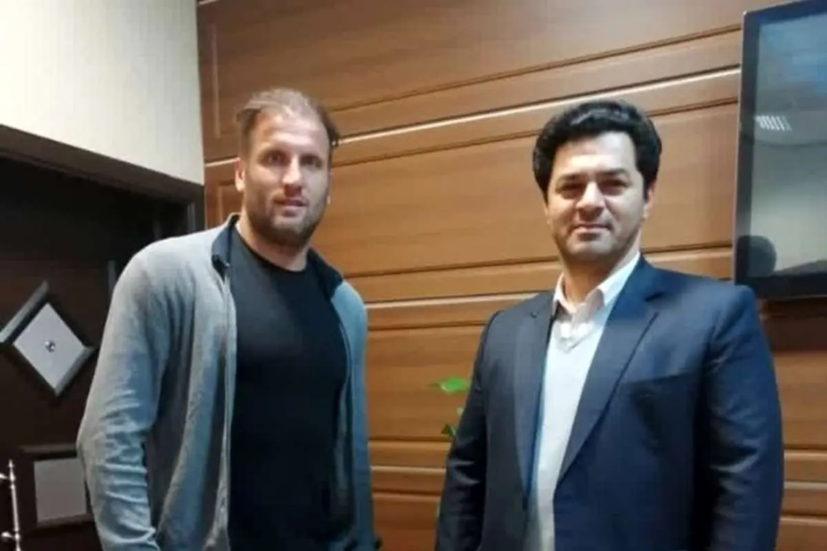 یک پرسپولیسی از سانحه مرگبار نجات یافت