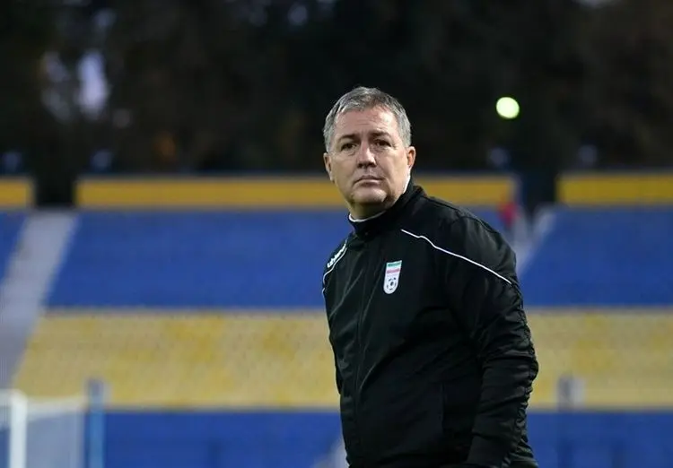 میزبانی را قبلاً از ایران گرفته بودند