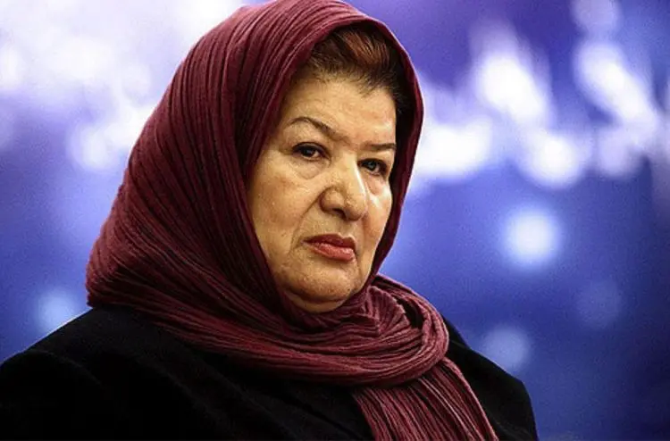 بیوگرافی پوران درخشنده
