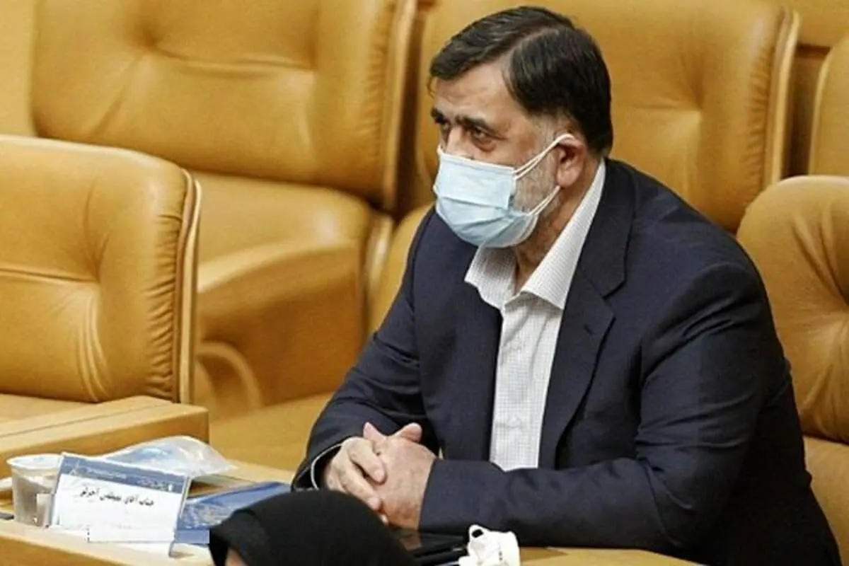 بیانیه تند کاندیدای ریاست فدراسیون فوتبال