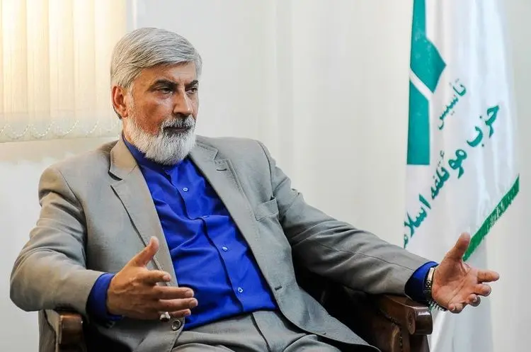 ترقی: برکناری سعید محمد از قرارگاه خاتم به دلیل تخلفات وی بود