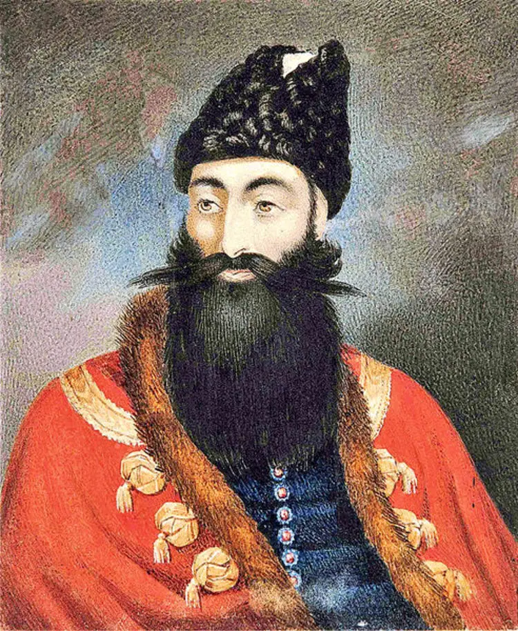 شاهزادگان مدعی!