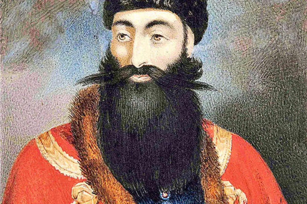 شاهزادگان مدعی!