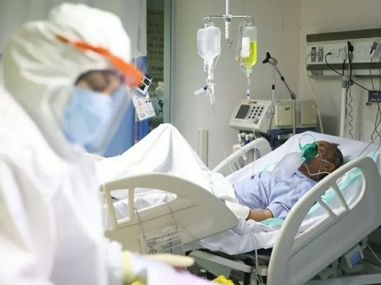 ۲۹ استان درگیر کرونای انگلیسی‌اند