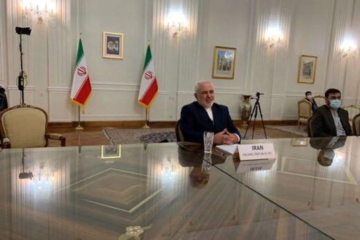 تبریک ظریف به برخی ایرانیان خارج از کشور