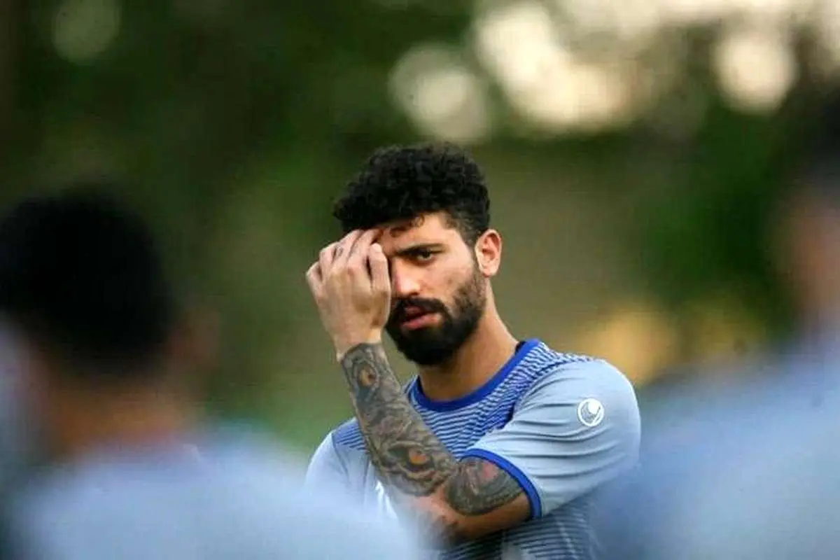 عصبانیت شدید فرهاد مجیدی؛ بازیکن جنجالی در آستانه جدایی!