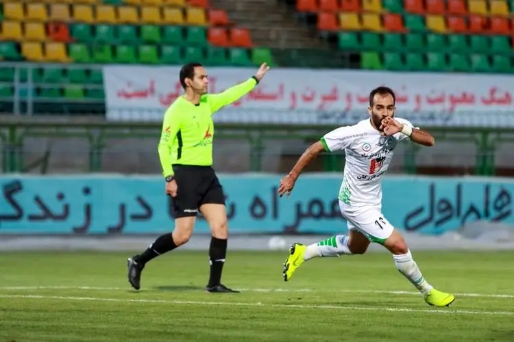 معاوضه مدافع استقلال با مهاجم ذوب آهن!