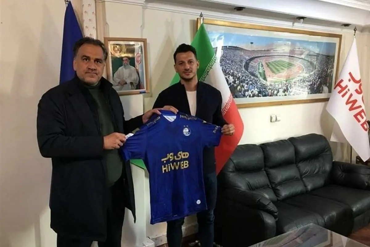 ویژهترین بازیکن پرسپولیس و استقلال!