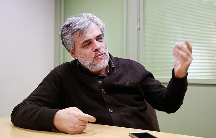 مهاجری: ورود قالیباف به انتخابات شلیک به خود است