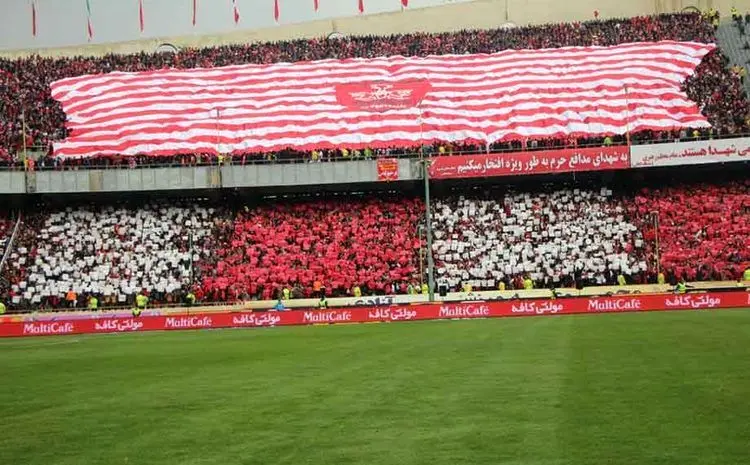 با چه استدلالی هند شایسته‌تر از پرسپولیس است؟!
