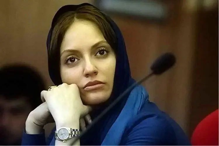 بیوگرافی مهناز افشار