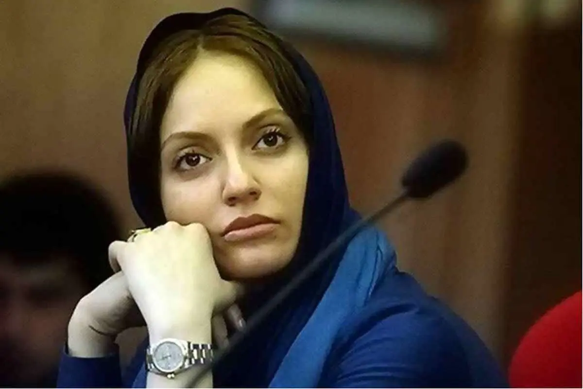 بیوگرافی مهناز افشار