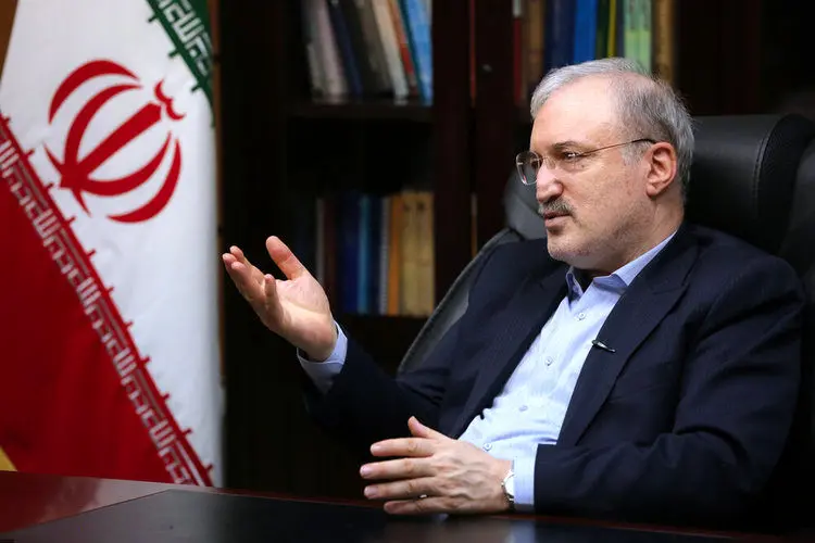 نمکی: واکسن کرونای ایرانی جدید سه‌شنبه رونمایی می‌شود
