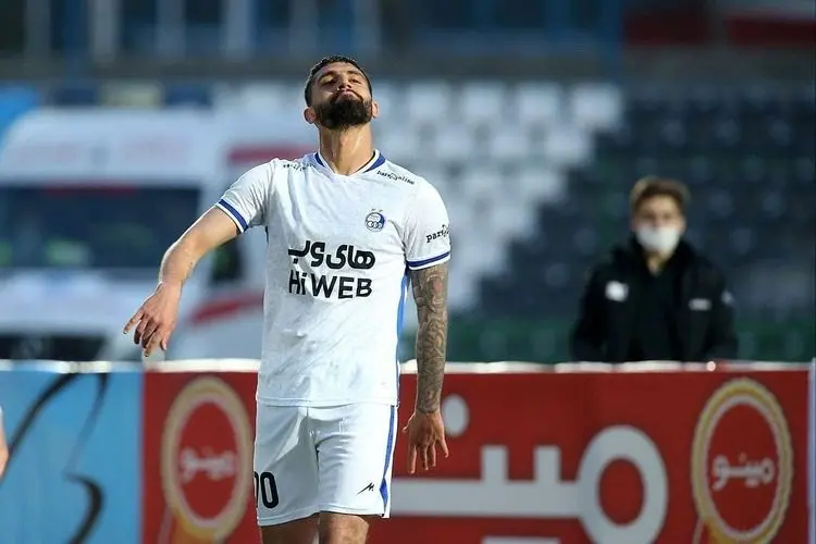 شرایط خاص مدافع استقلال برای پرسپولیسی شدن