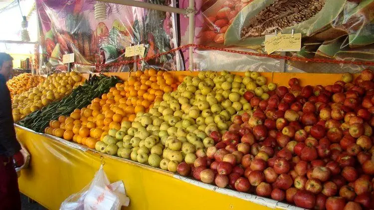 جزئیات توزیع سیب و پرتقال شب عید در تهران