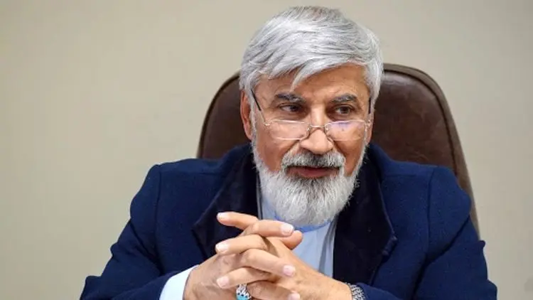 ترقی اظهاراتش علیه سعید محمد را تکذیب کرد!