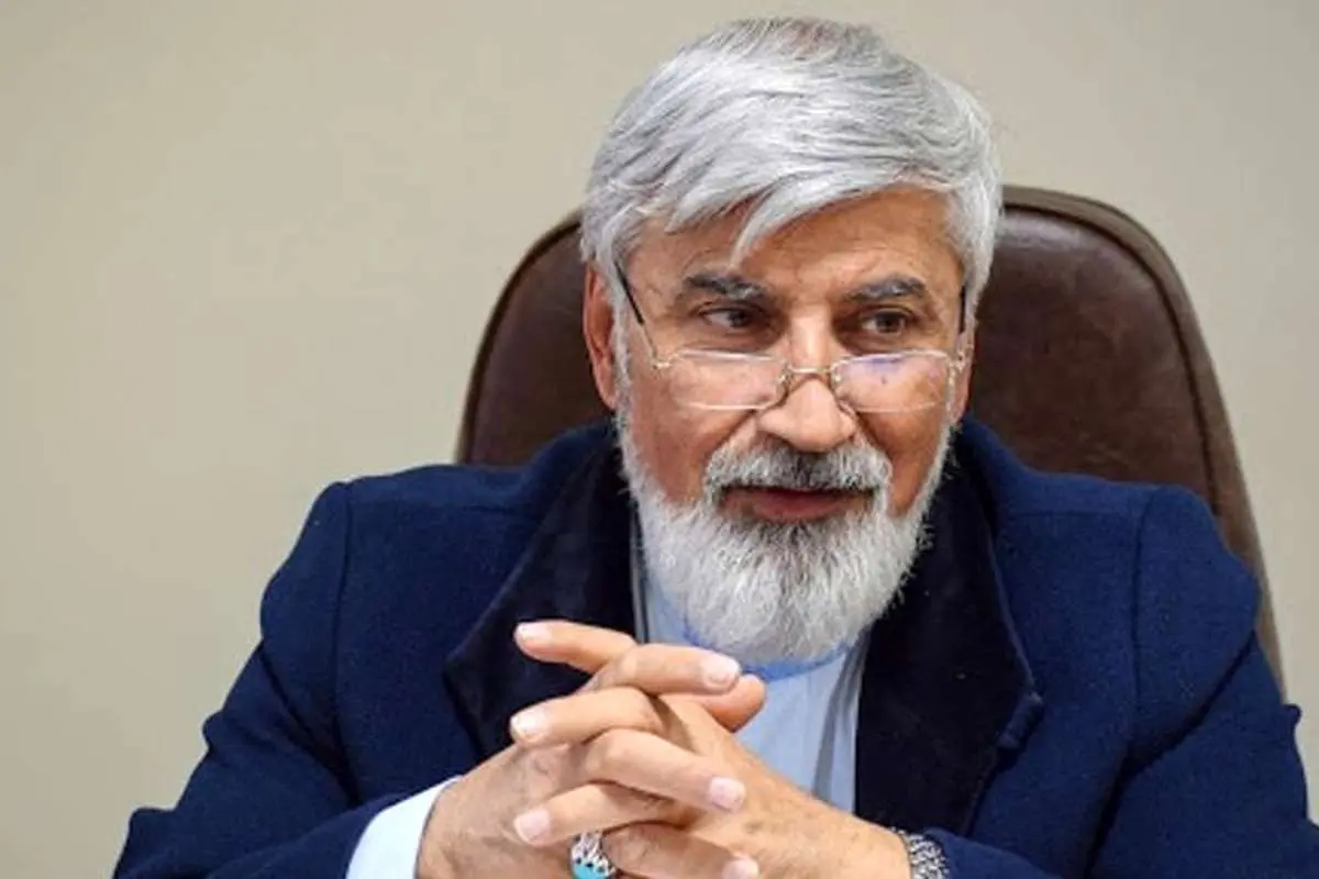 ترقی اظهاراتش علیه سعید محمد را تکذیب کرد!