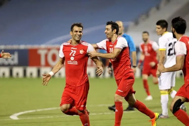 شمارش معکوس برای حضور سوپراستار سرخ‌ها در ترکیب پرسپولیس
