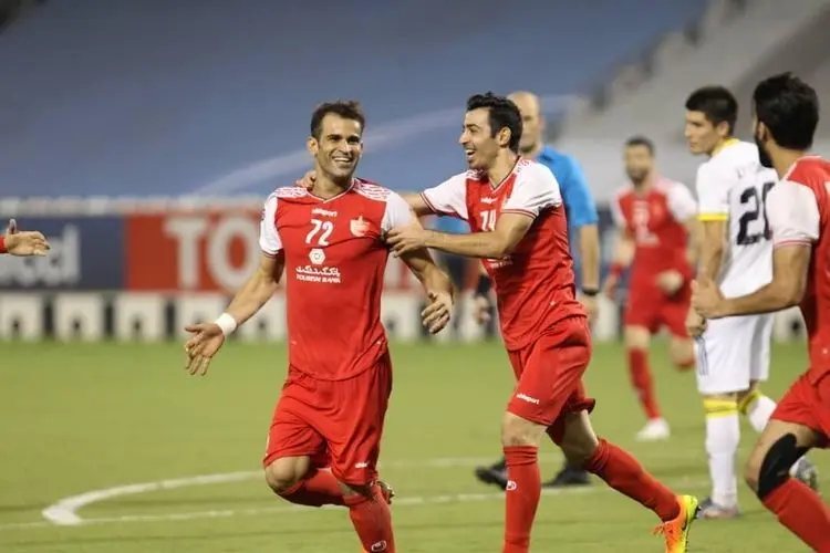 شمارش معکوس برای حضور سوپراستار سرخ‌ها در ترکیب پرسپولیس