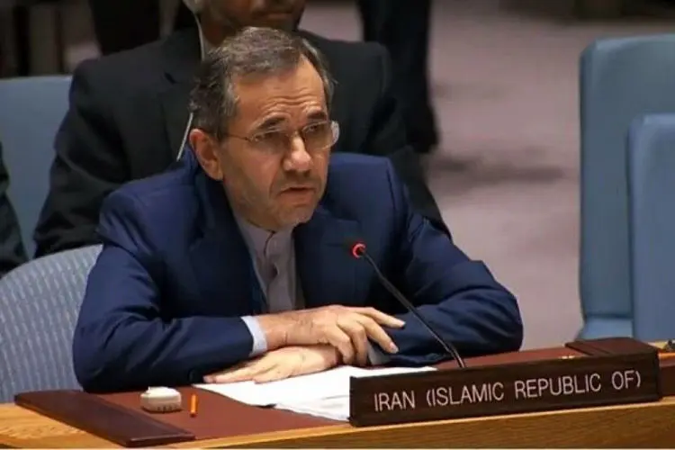 ایران اتهام دخالت در حملات عراق را رد کرد