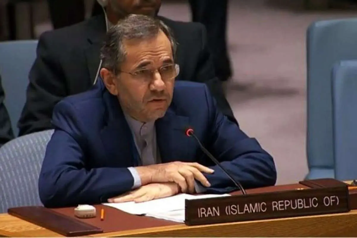 ایران اتهام دخالت در حملات عراق را رد کرد