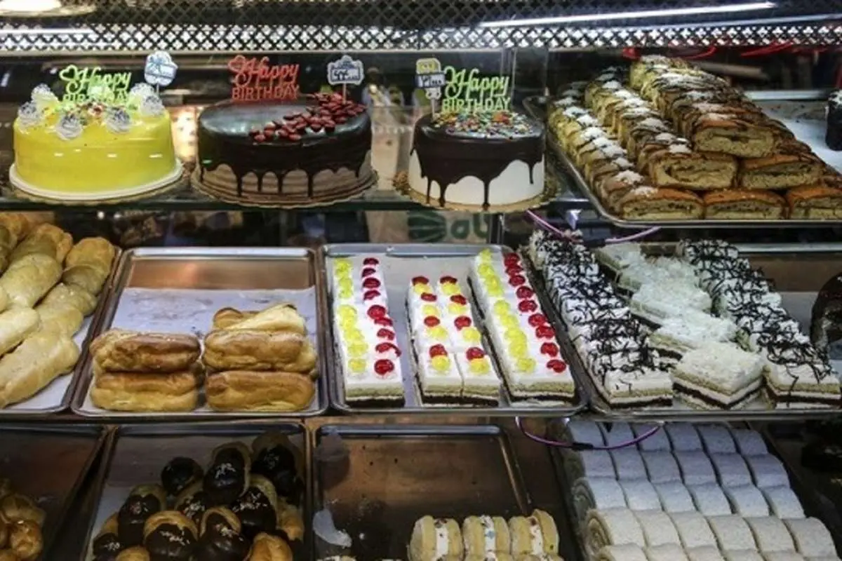 قیمت شیرینی شب عید اعلام شد