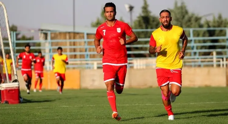 جلسه جدایی مسعود شجاعی و اشکان دژاگه در بیمارستان!