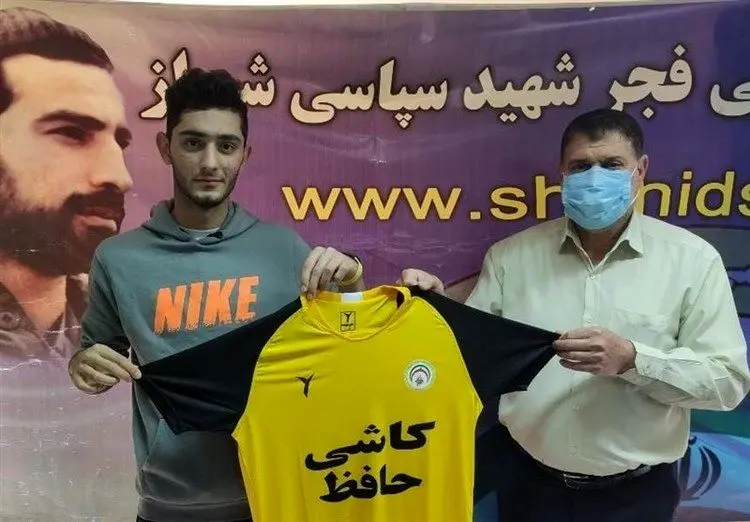 یک پرسپولیسی به لیگ یک رفت!