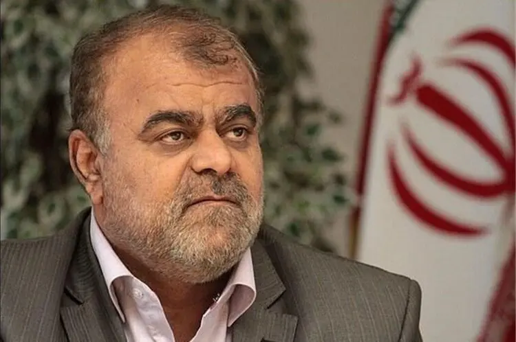 بیوگرافی رستم قاسمی