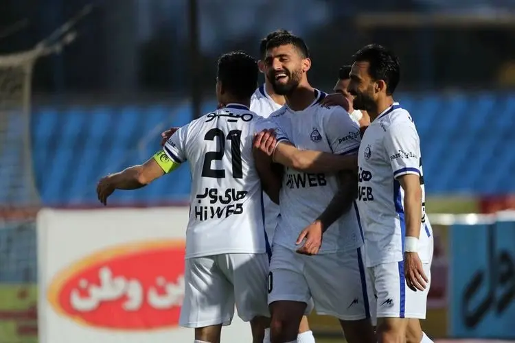عصبانیت مدافع جنجالی استقلال