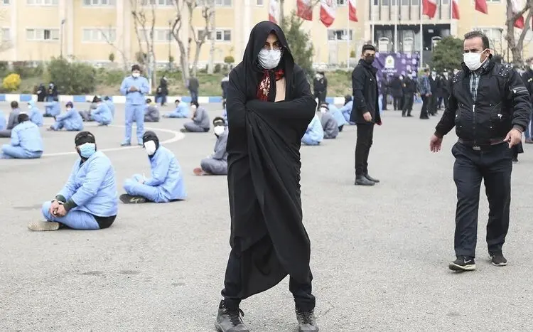 (تصاویر): دستگیری ۱۶۲ تن از اراذل و اوباش