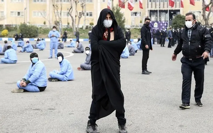 (تصاویر): دستگیری ۱۶۲ تن از اراذل و اوباش