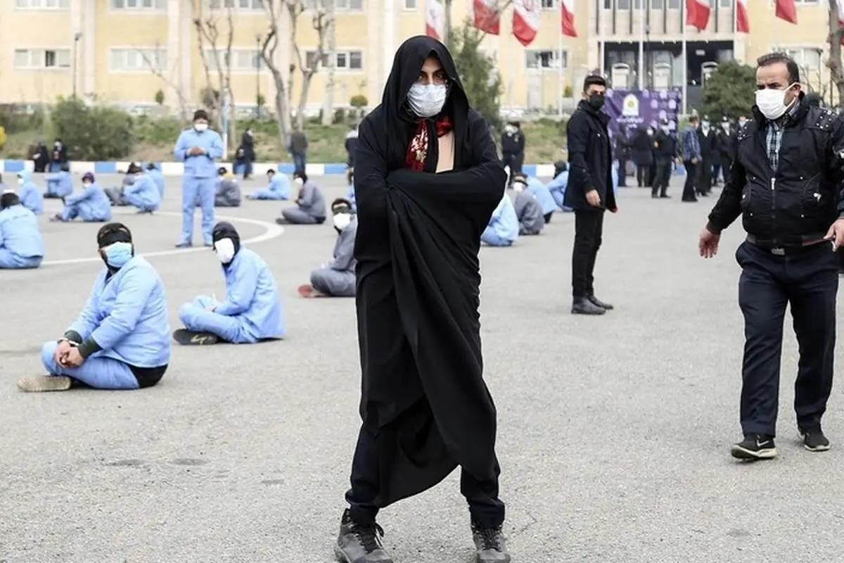 (تصاویر): دستگیری ۱۶۲ تن از اراذل و اوباش