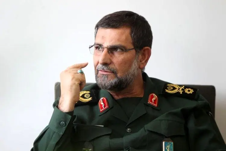 تنگسیری: سیگنال‌های خاموش دشمن را هم رصد می‌کنیم