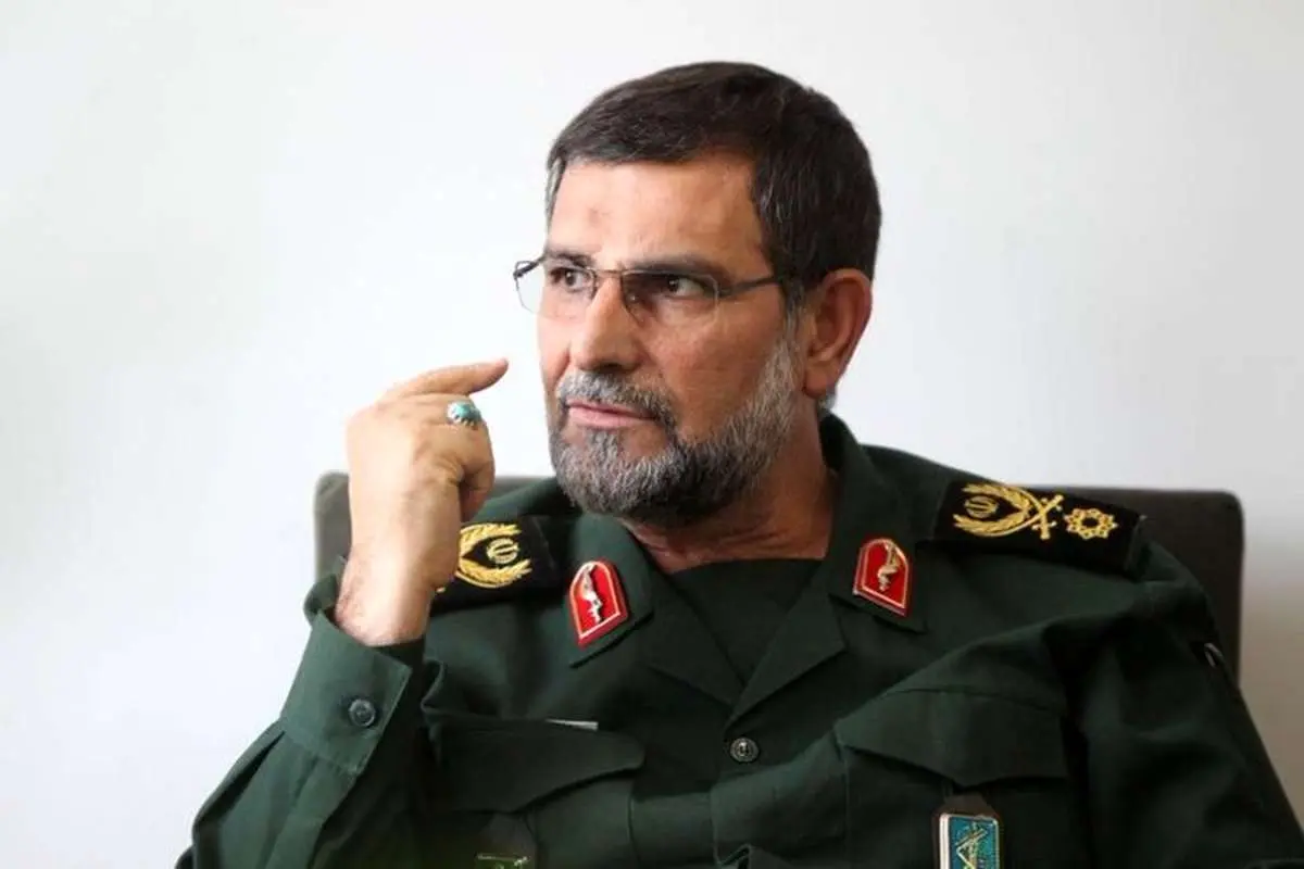 تنگسیری: سیگنال‌های خاموش دشمن را هم رصد می‌کنیم