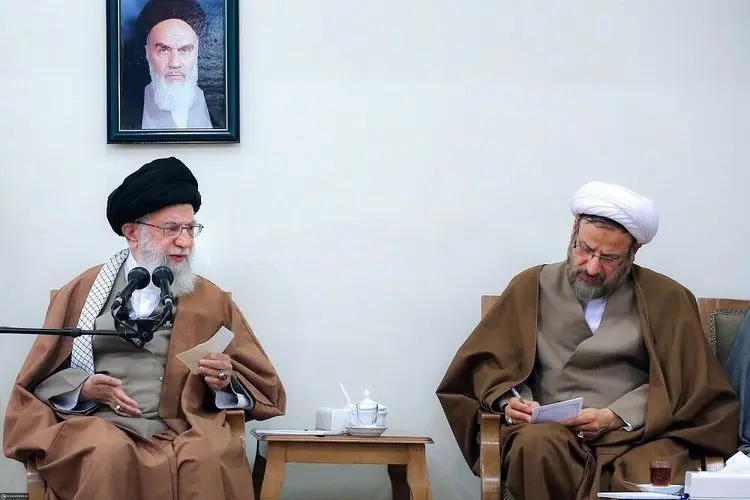 رئیس دفتر تبلیغات با حکم مقام معظم رهبری ابقا شد