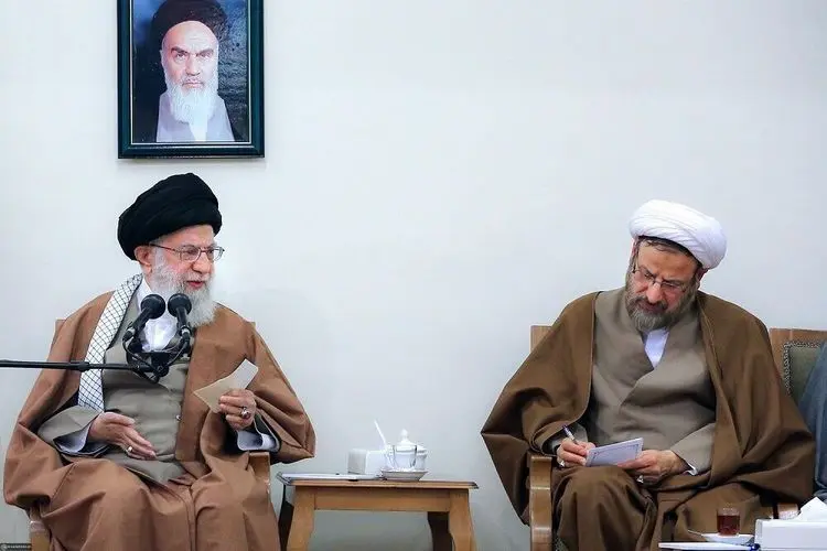 رئیس دفتر تبلیغات با حکم مقام معظم رهبری ابقا شد