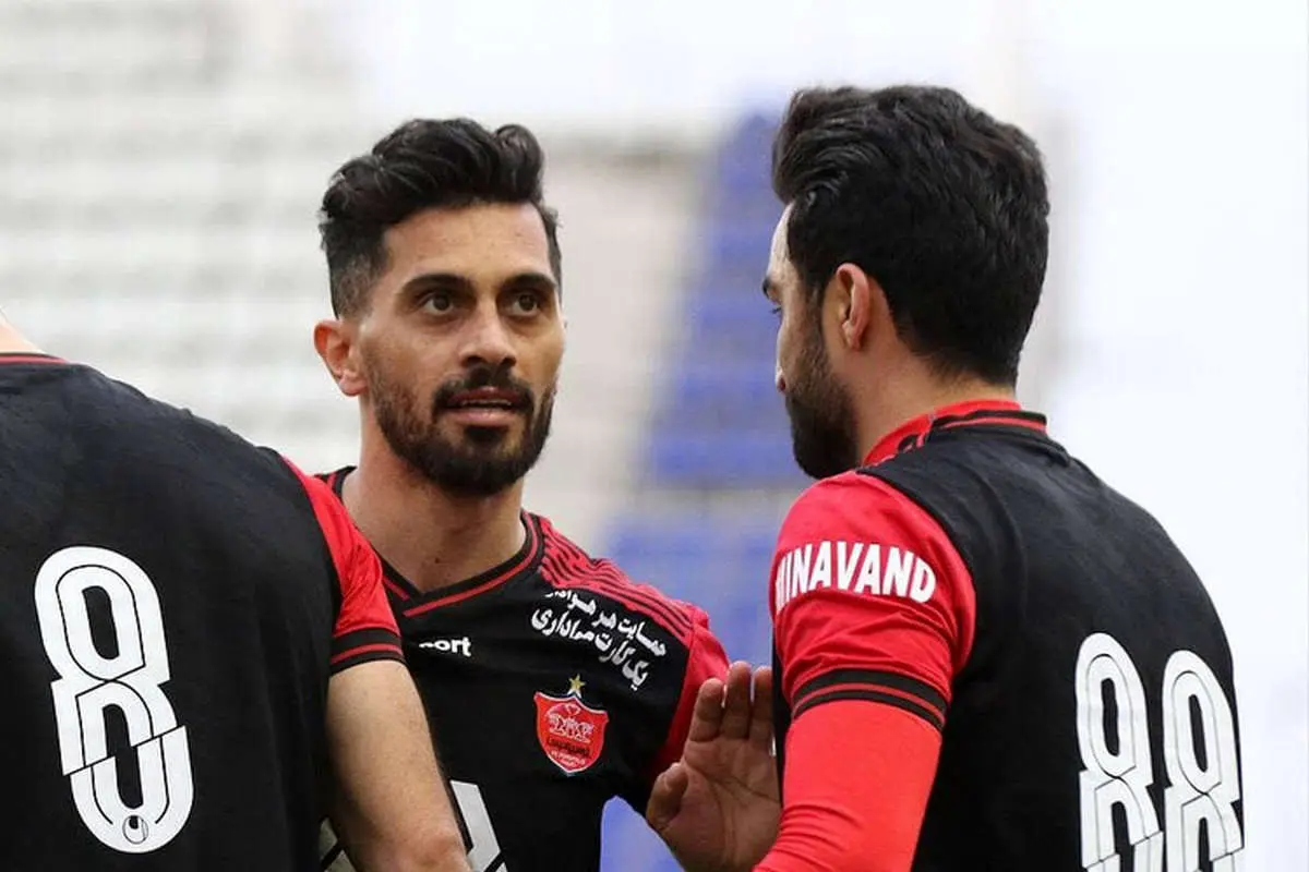 ستاره پرسپولیس فاش کرد: پیشنهاد تمدید قرارداد ندارم!