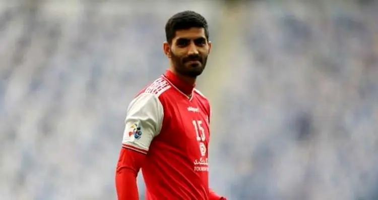 مدافع محبوب پرسپولیس در آستانه جدایی