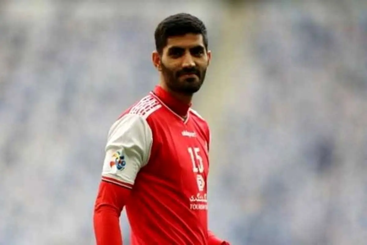 مدافع محبوب پرسپولیس در آستانه جدایی