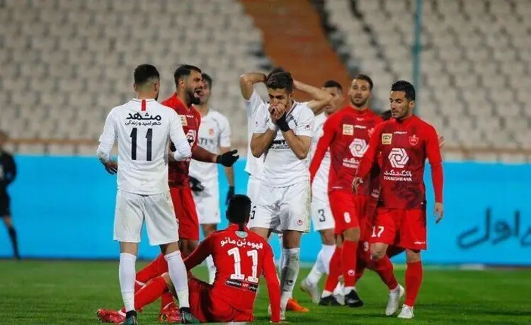 شماره جایگزین «شجاع» در پرسپولیس مشخص شد