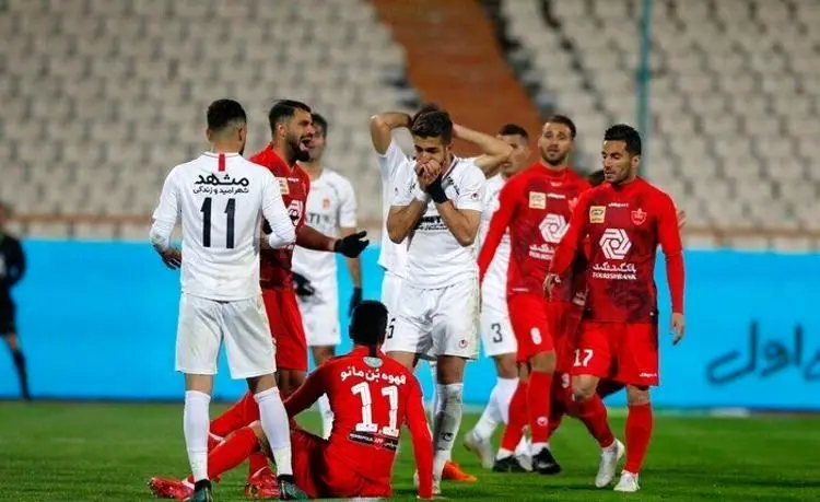 شماره جایگزین «شجاع» در پرسپولیس مشخص شد