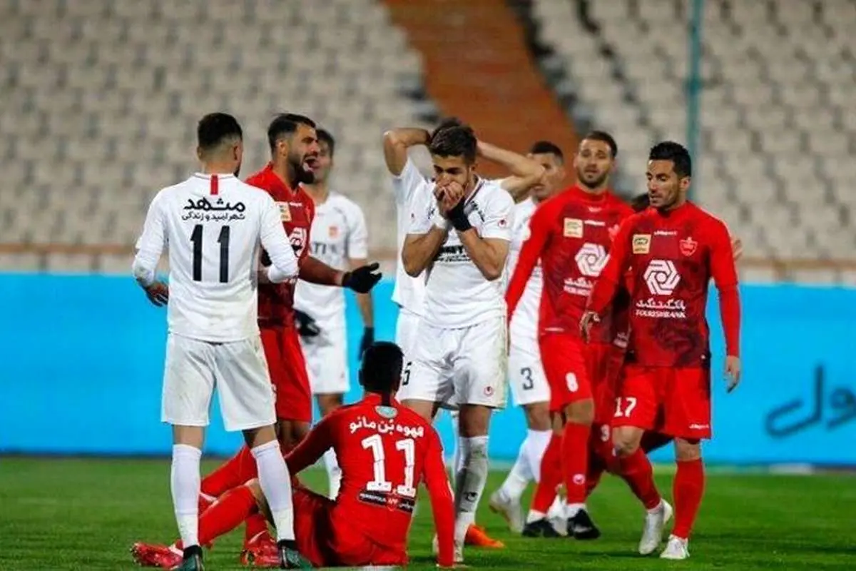 شماره جایگزین «شجاع» در پرسپولیس مشخص شد